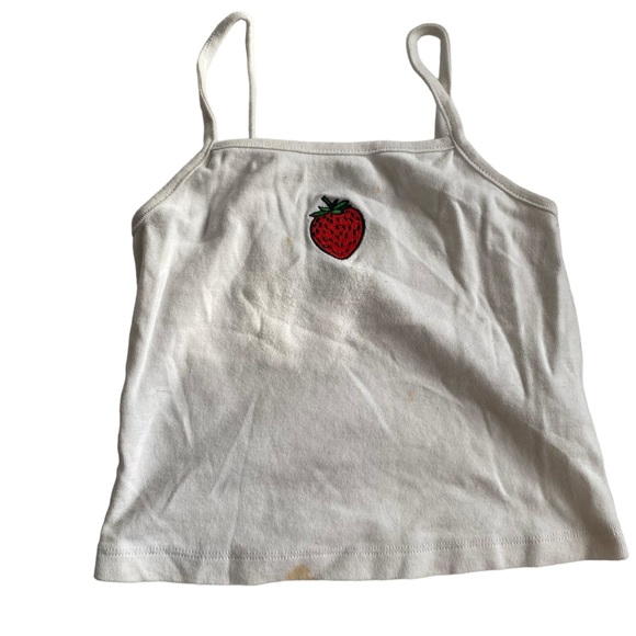 Strawberry Tank Top - Picture 5 of 5